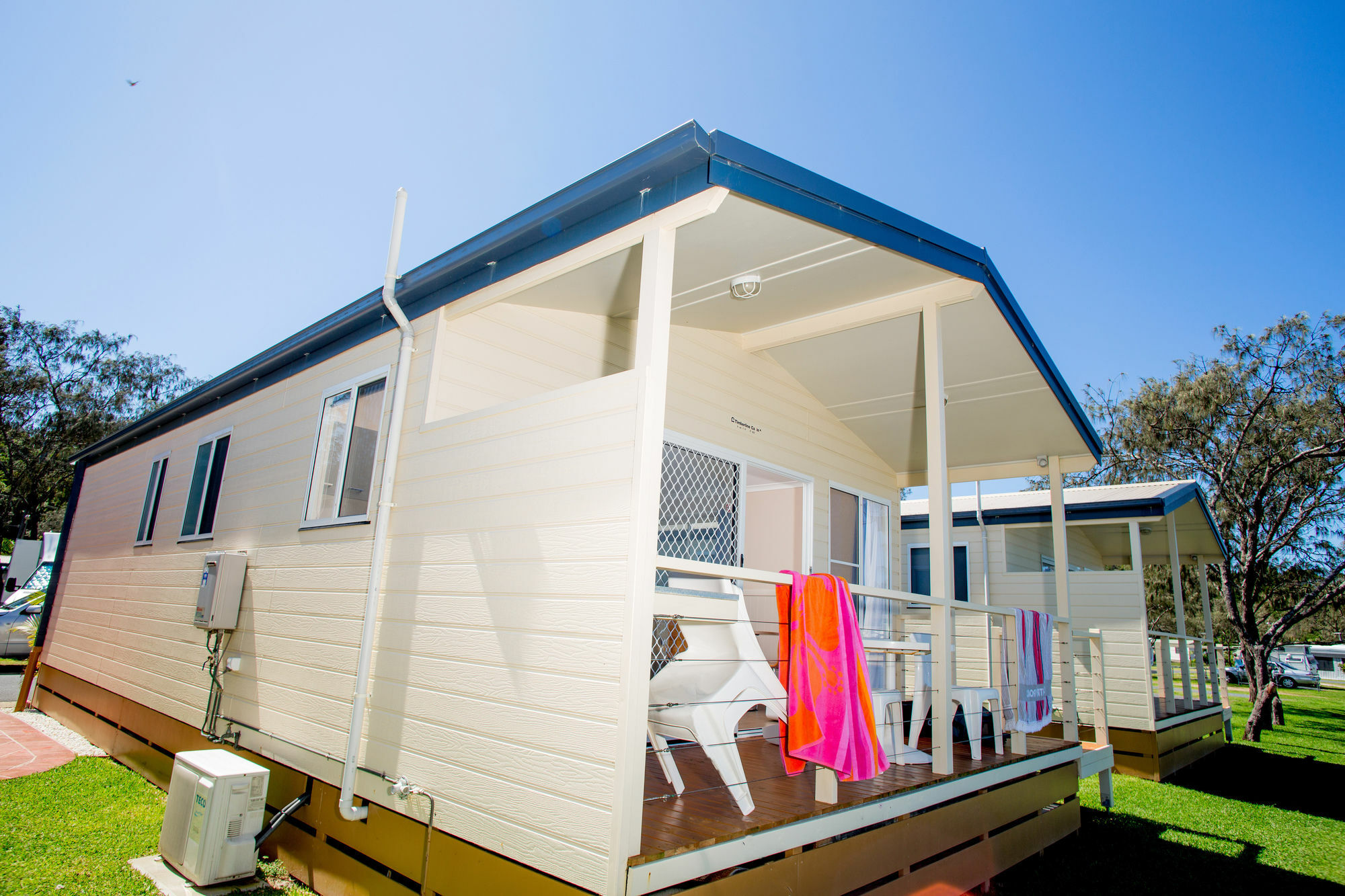 Ingenia Holidays Nambucca Heads Eksteriør bilde